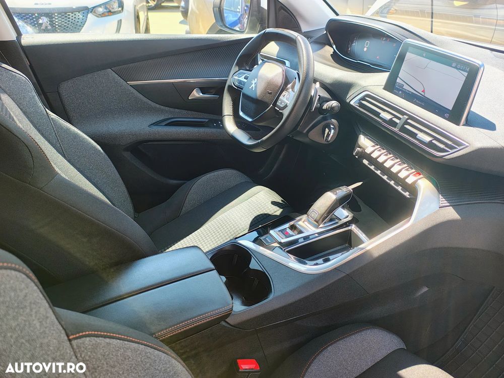 Peugeot 3008 BlueHDi 130 Stop & Start EAT8 Active Business-Paket - 22