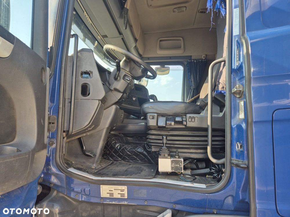 Scania R420 - 3