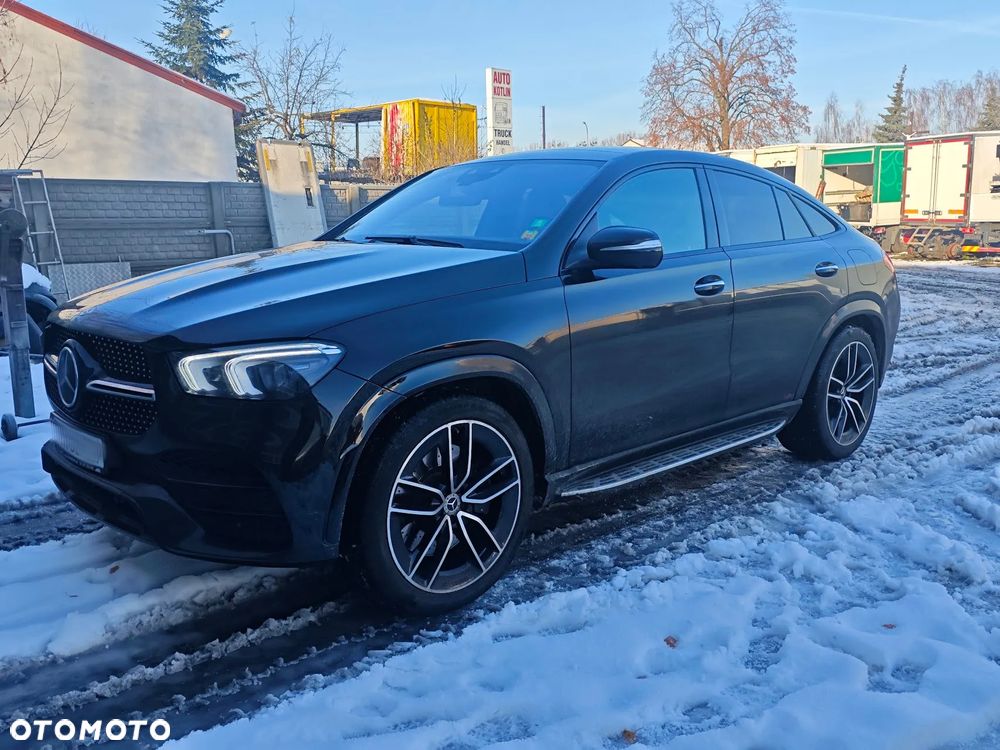 Mercedes-Benz GLE - 3