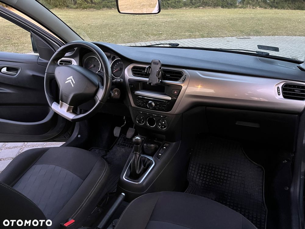 Citroën C-Elysée 1.6 VTi Exclusive - 13