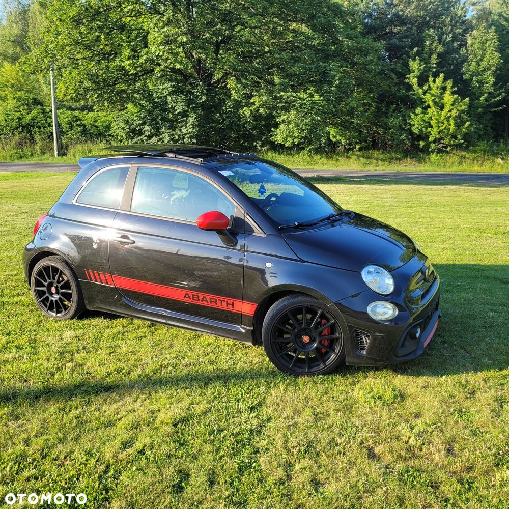 Fiat 500 595 Abarth Competizione - 10