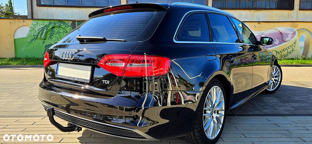 Audi A4 Avant - 15
