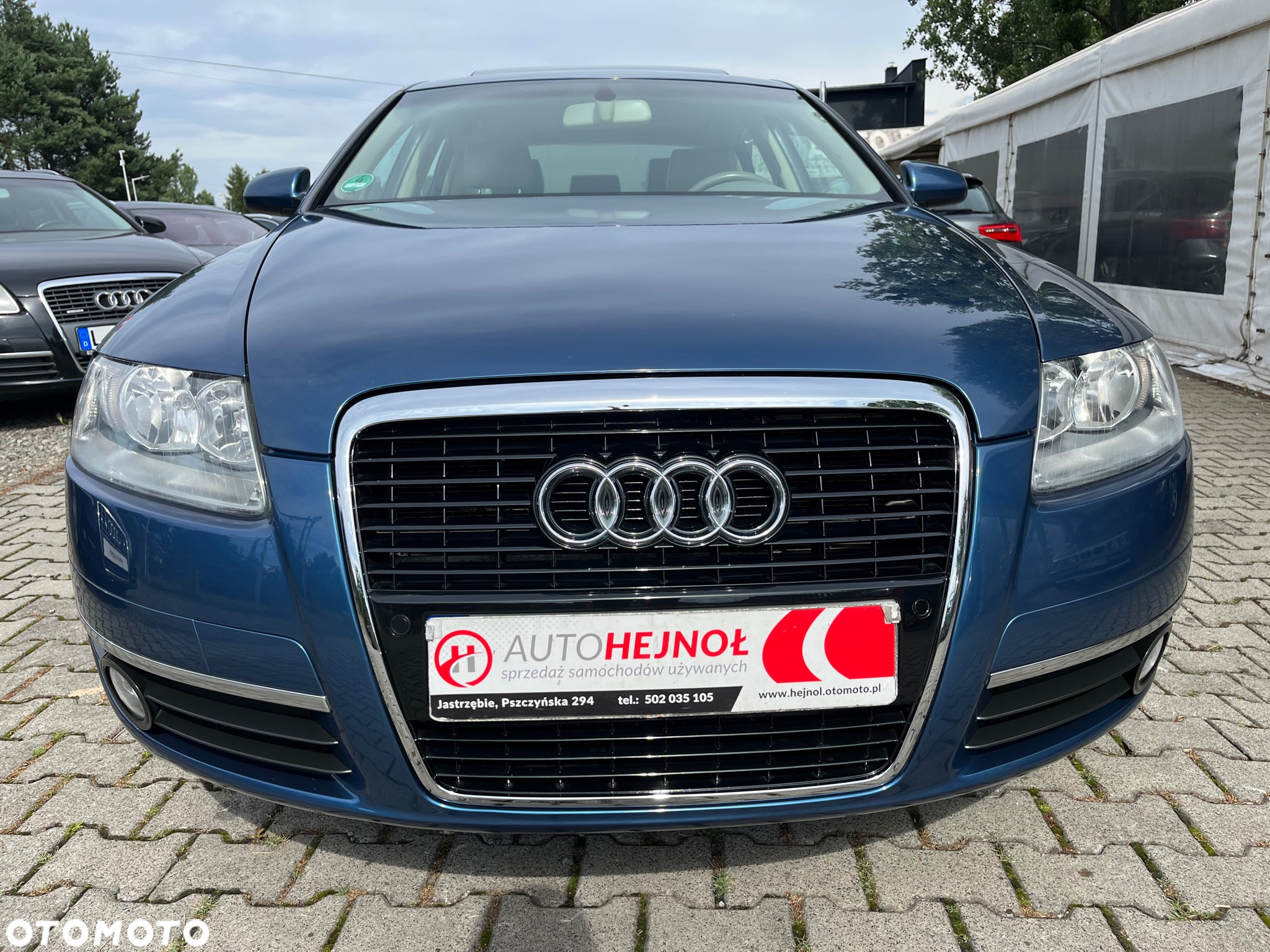 Audi A6 2.4 Multitronic - 21