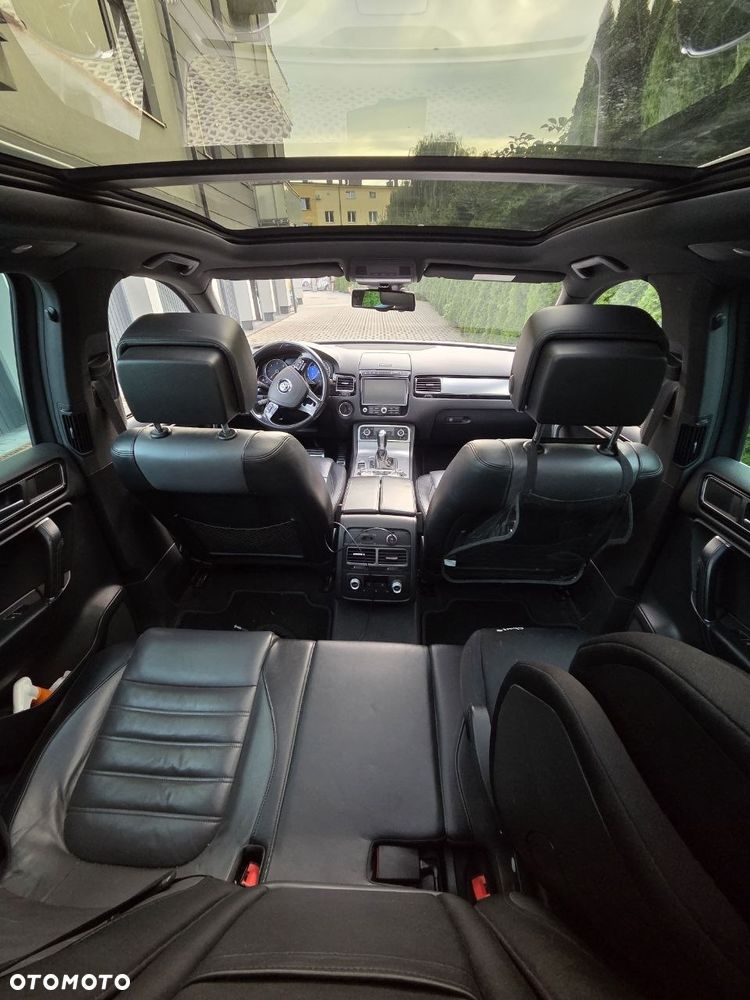Volkswagen Touareg - 8