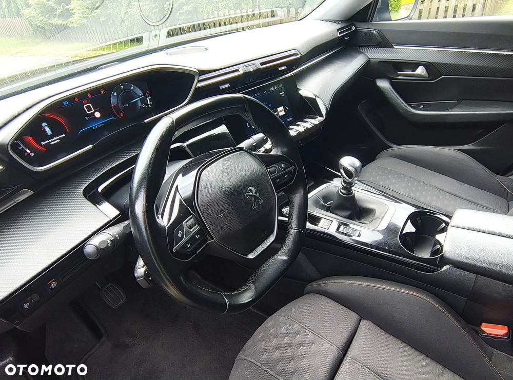 Peugeot 508 BlueHDi 130 Active Business-Paket - 27