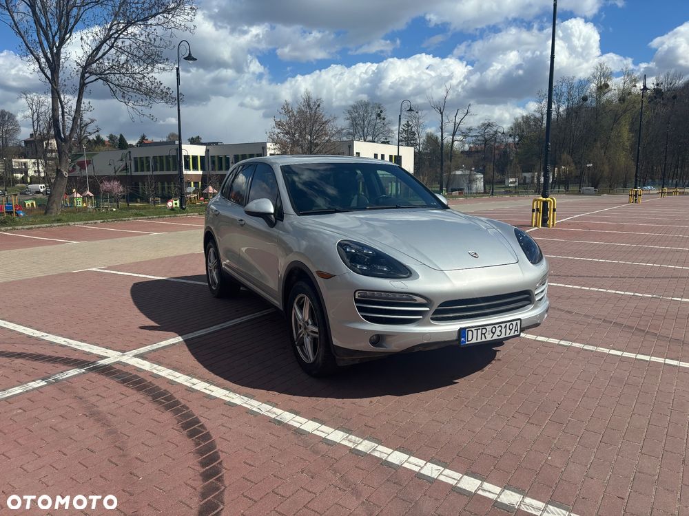 Porsche Cayenne - 11