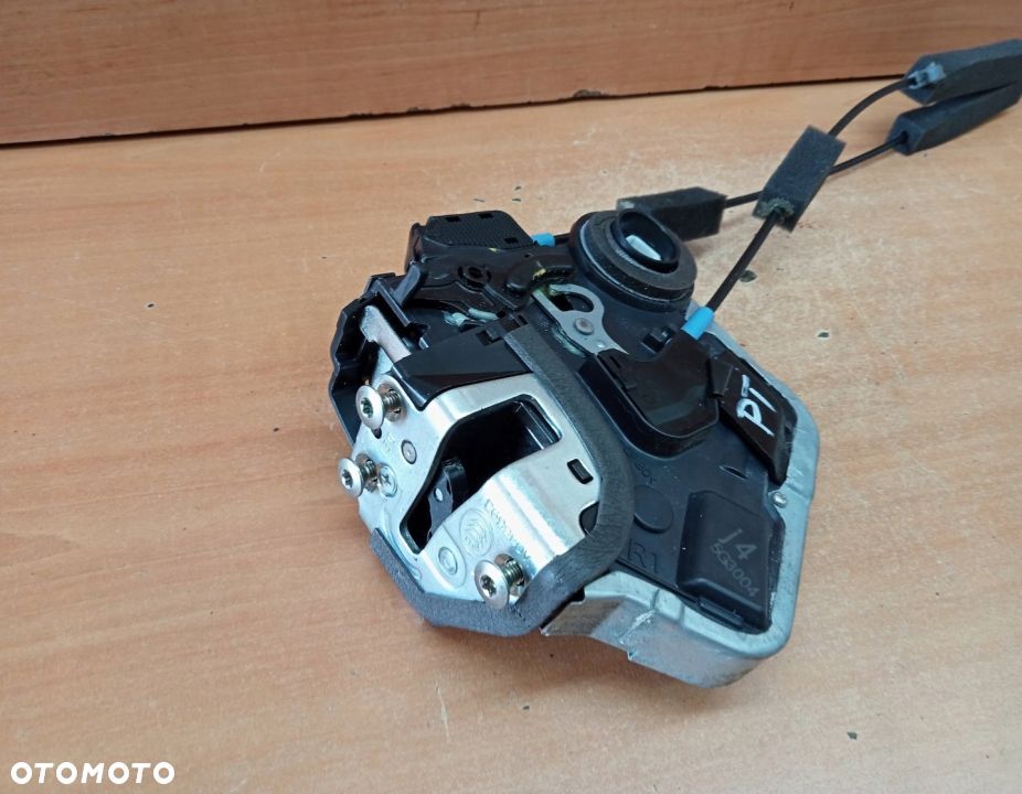 ZAMEK DRZWI PRAWY TYŁ HONDA CIVIC IX 6 PIN HB - 4