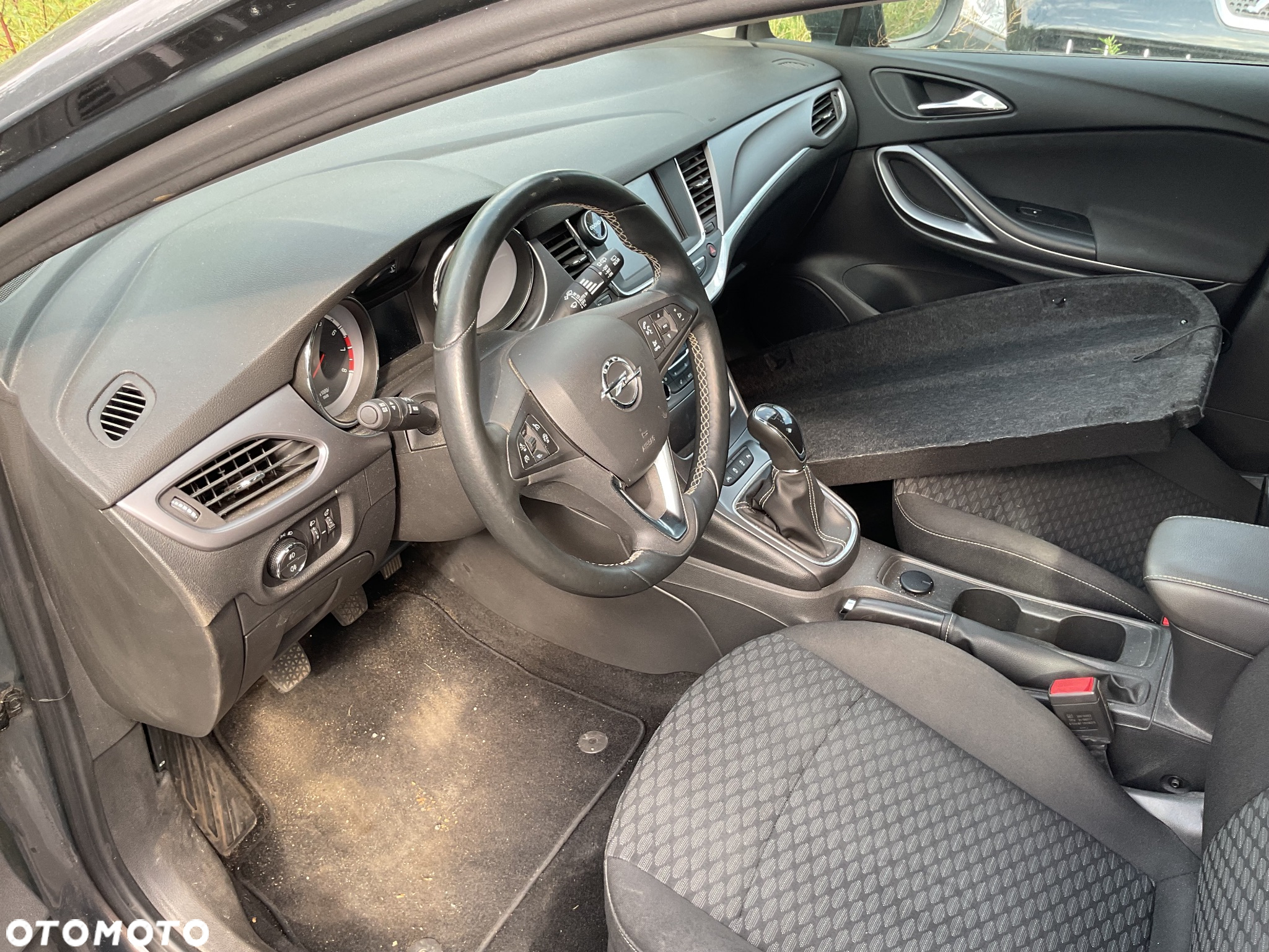 Opel Astra 1.4 Turbo Edition - 11