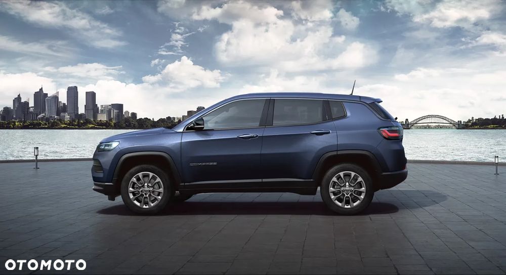 Jeep Compass 1.5 T4 mHEV Altitude FWD S&S DCT - 3