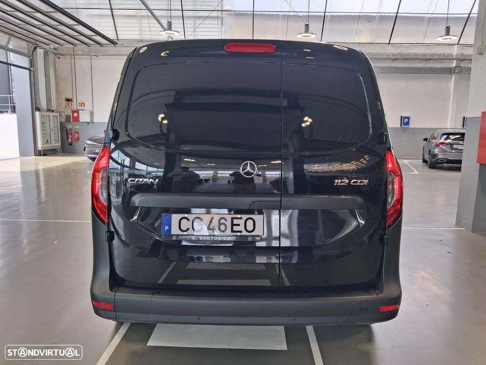 Mercedes-Benz Citan Furgão Standard 112CDI/27 - 7