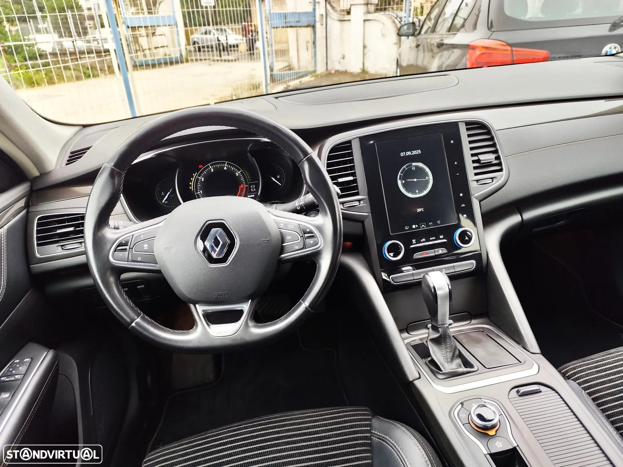 Renault Talisman 1.3 TCe Executive EDC - 17