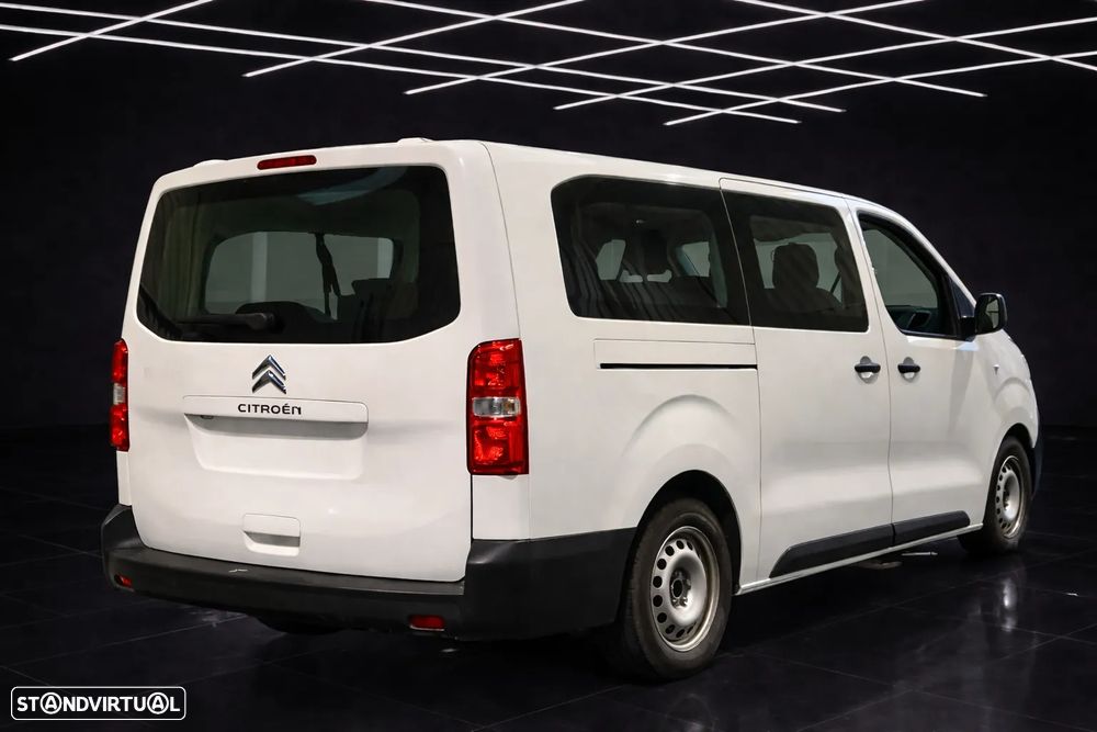 Citroën Spacetourer 1.5 BlueHDi XL Feel - 3