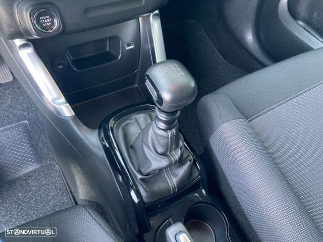 Citroën C3 Aircross PureTech 110 Stop & Start OPF SHINE - 25