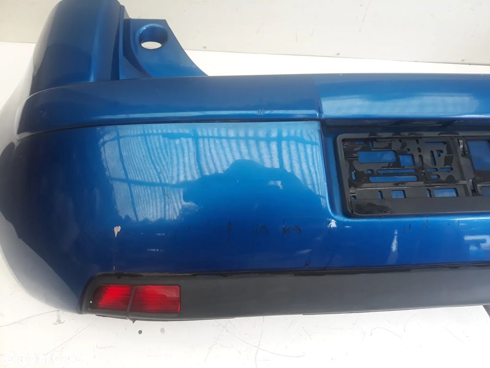 ZDERZAK TYŁ CITROEN C4 I LIFT 2009r  5D HB  KOLOR: KGS - 4