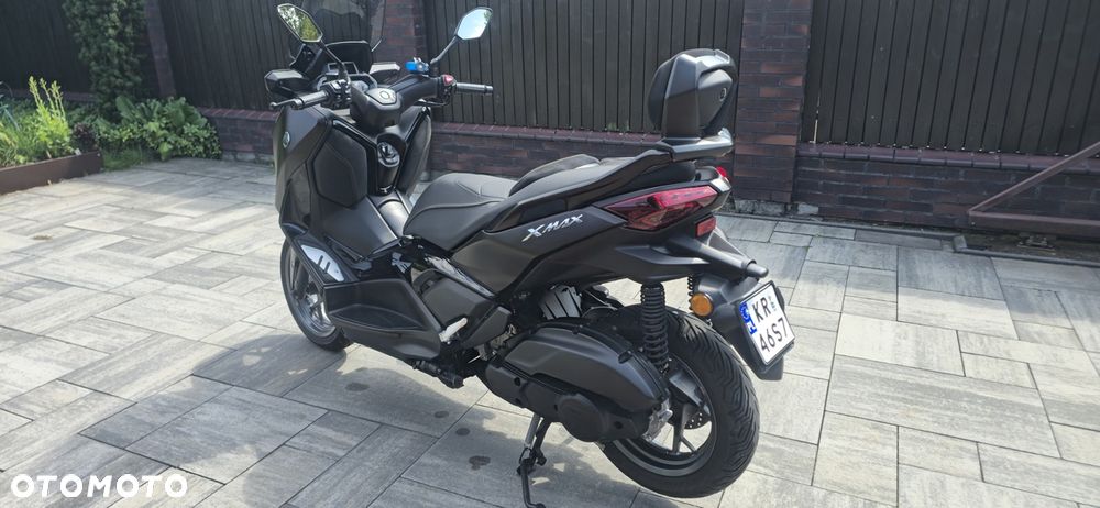 Yamaha X-max - 3