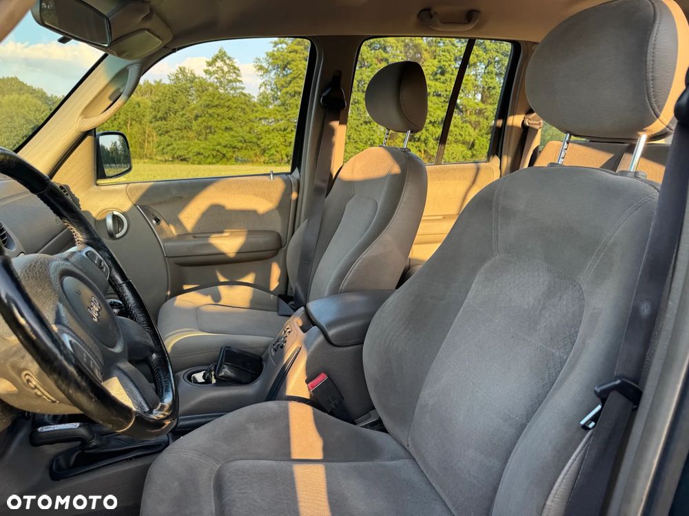 Jeep Cherokee 2.5L CRD Limited - 3