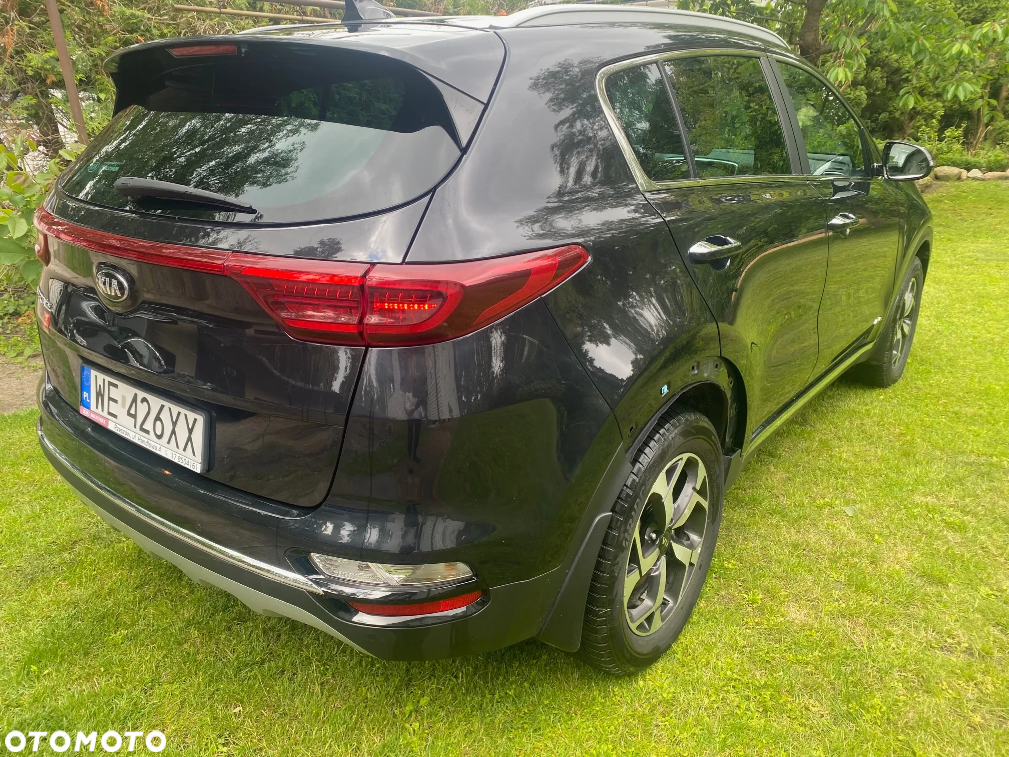 Kia Sportage 1.6 T-GDI Black Edition Plus 4WD DCT - 2