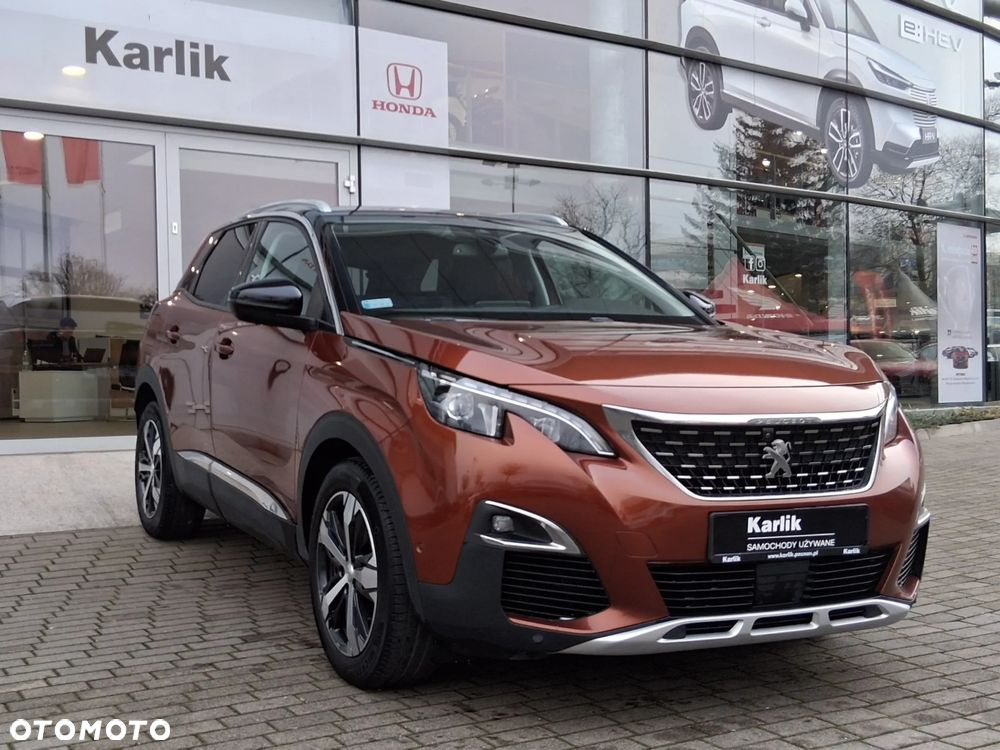 Peugeot 3008 1.2 PureTech Allure S&S EAT8 - 1
