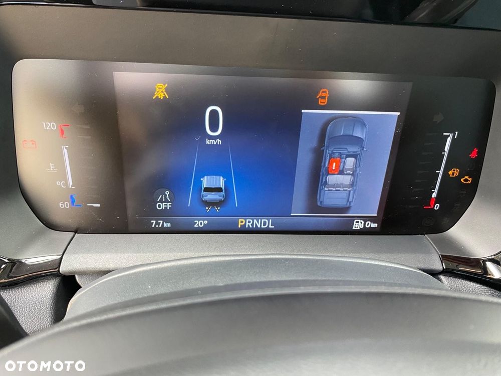 Ford Tourneo Courier 1.0 EcoBoost Active - 14