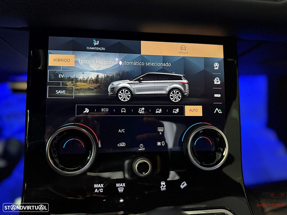 Land Rover Range Rover Evoque P300e R-Dynamic S - 34