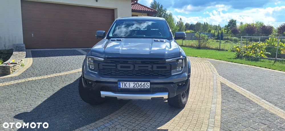 Ford Ranger Raptor - 10