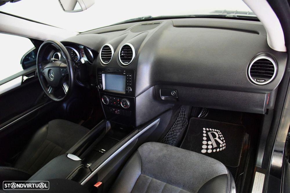 Mercedes-Benz ML 320 CDI - 17