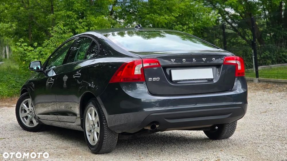 Volvo S60 D2 - 2
