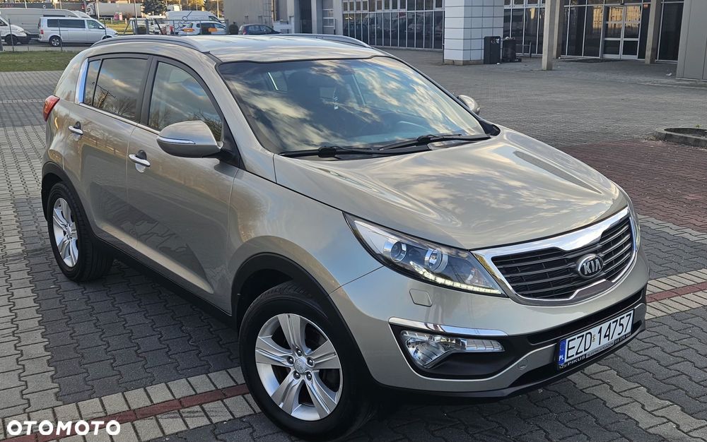 Kia Sportage 1.6 GDI L 2WD - 3