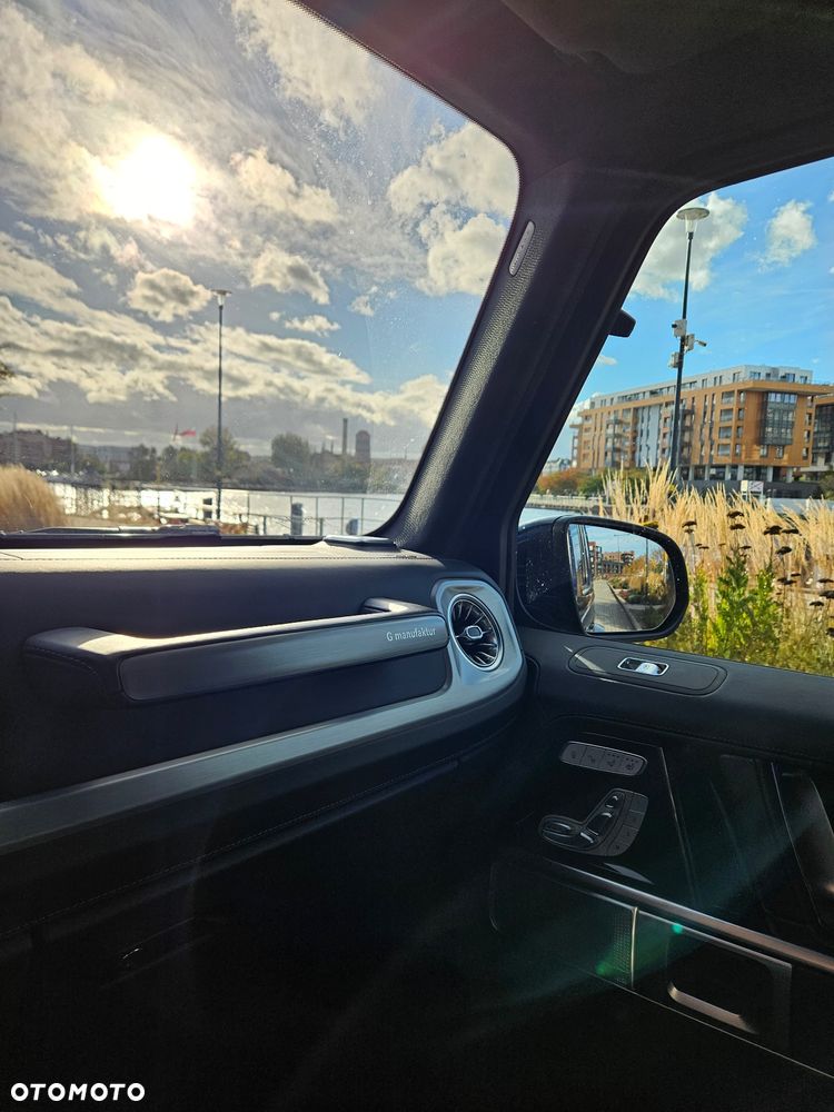 Mercedes-Benz Klasa G 400 d - 7