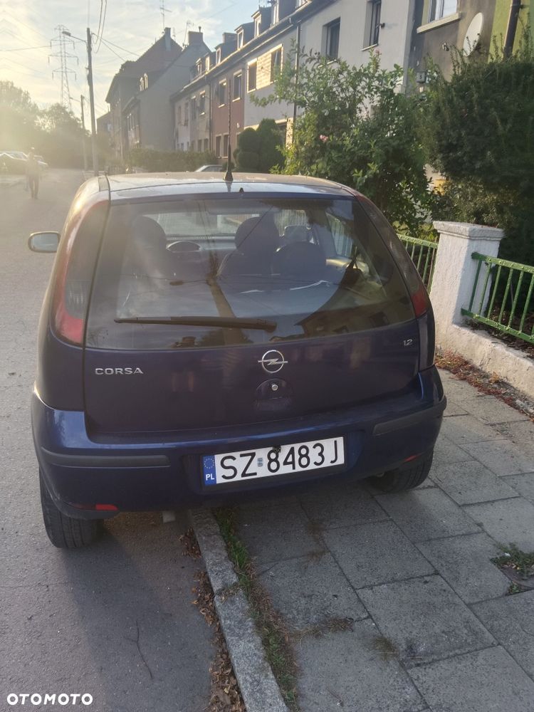 Opel Corsa - 3