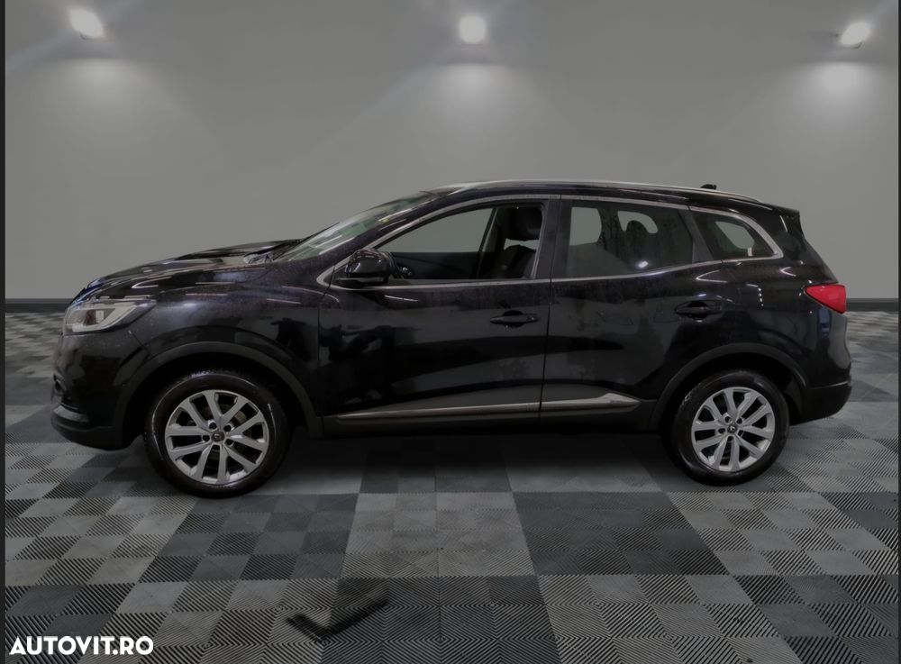 Renault Kadjar BLUE dCi 115 EDC LIMITED - 3