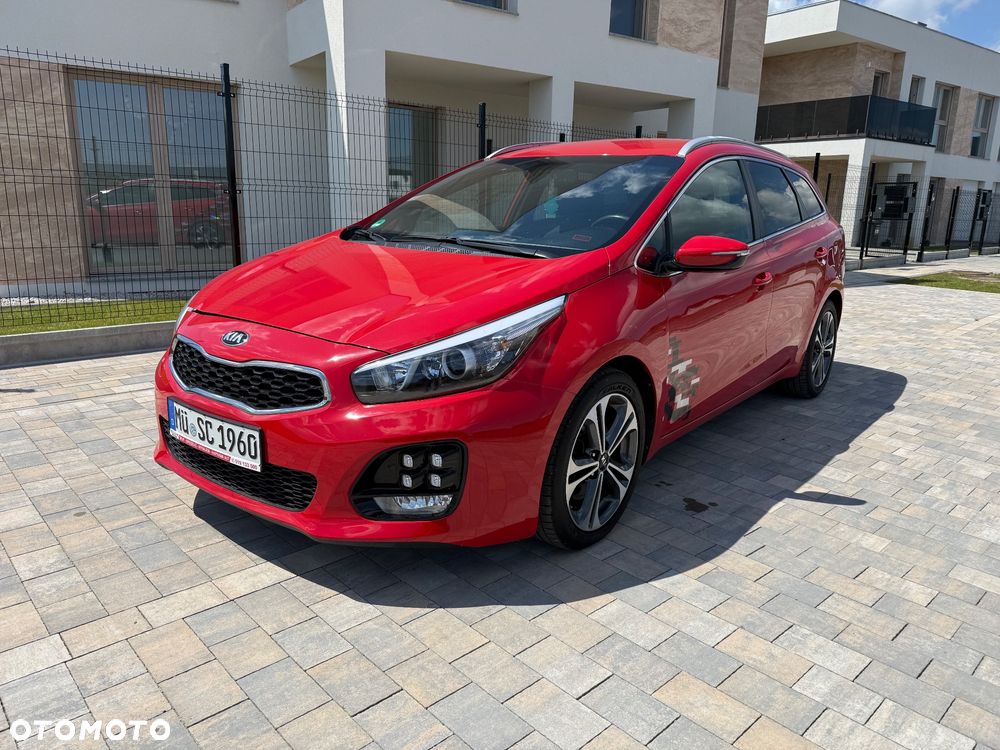 Kia Ceed 1.0 T-GDI ISG GT Line - 1