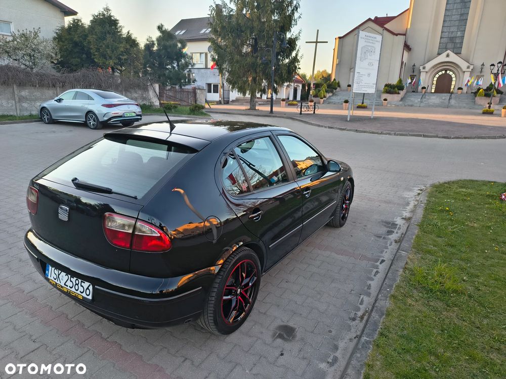 Seat Leon 1.6 Stella - 7