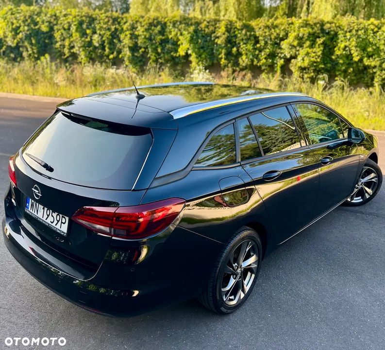 Opel Astra 1.5 CDTI GS Line S&S - 19