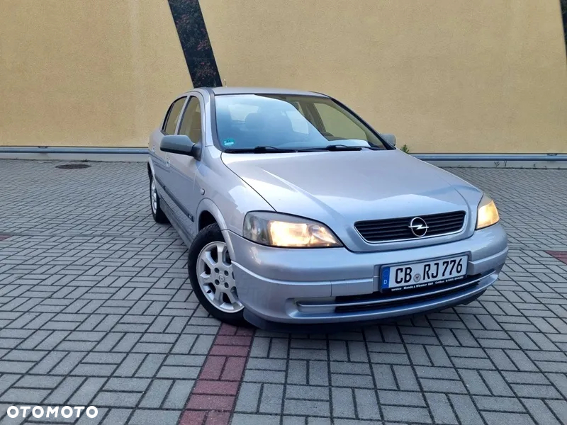 Opel Astra 1.6 Selection 110 Jahre - 7