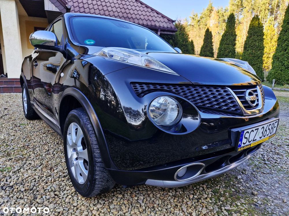 Nissan Juke 1.6 DIG-T Shiro - 2