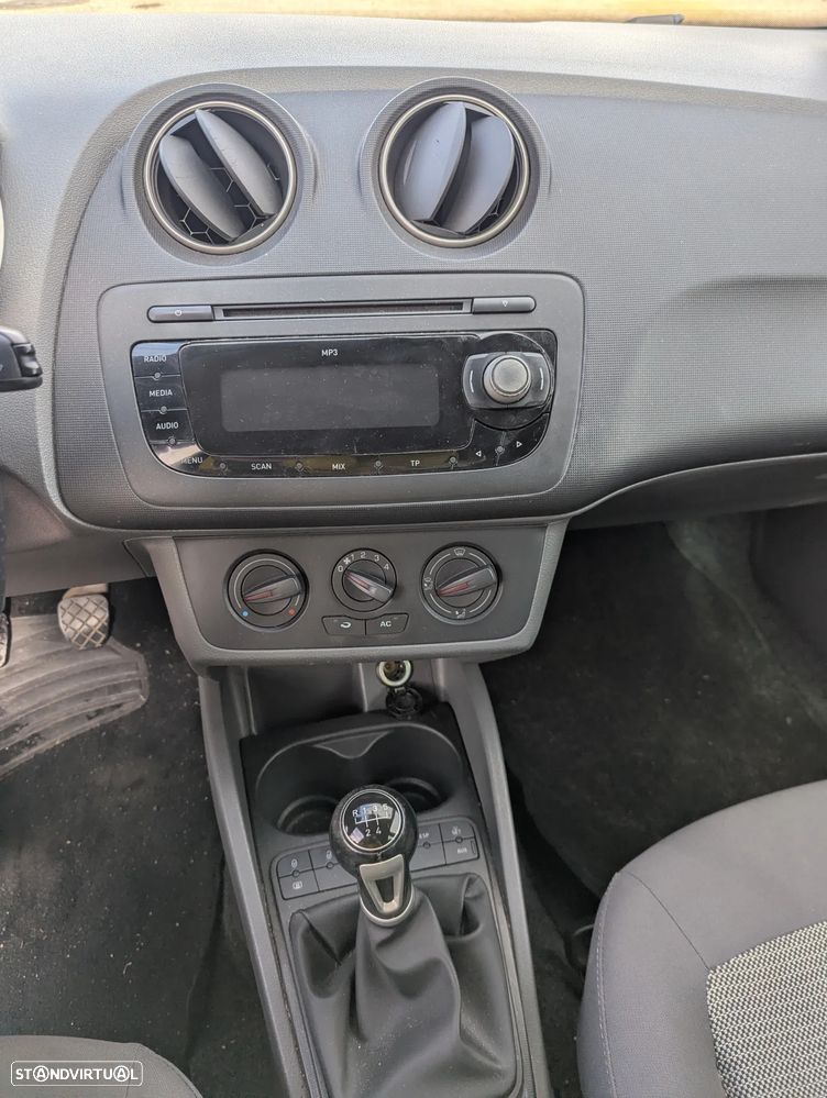 SEAT Ibiza 1.4 16V Stylance - 9