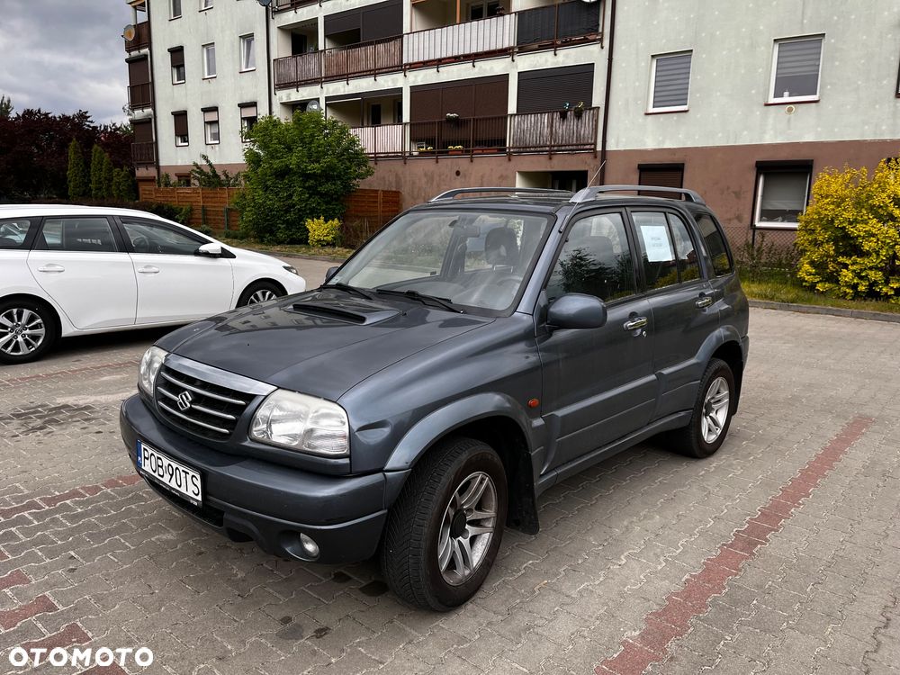 Suzuki Grand Vitara 2.0 Tdi - 3