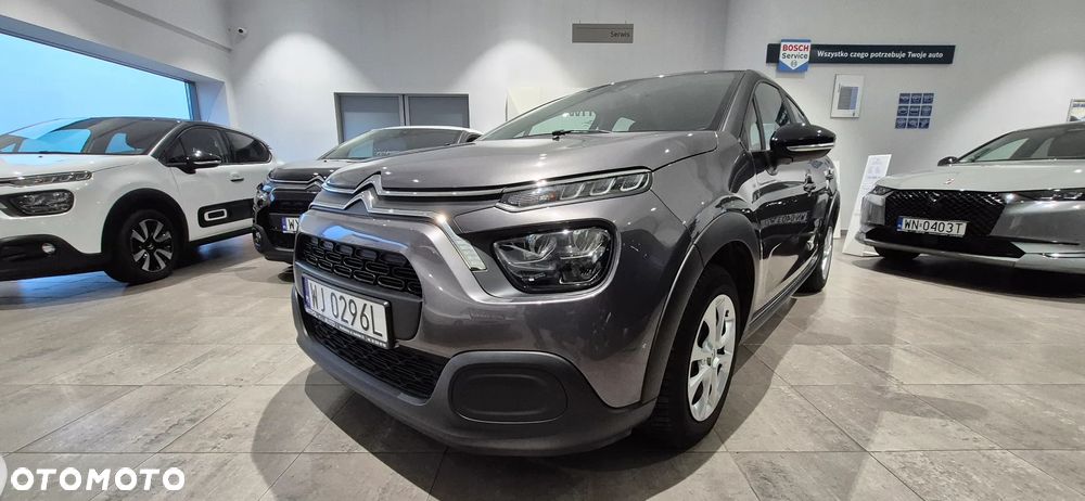 Citroën C3 1.2 PureTech Feel - 1