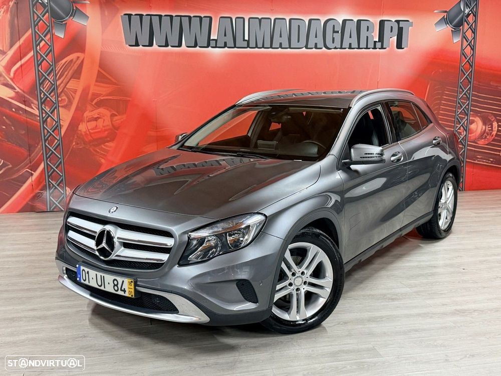 Mercedes-Benz GLA 180 CDI Urban - 1