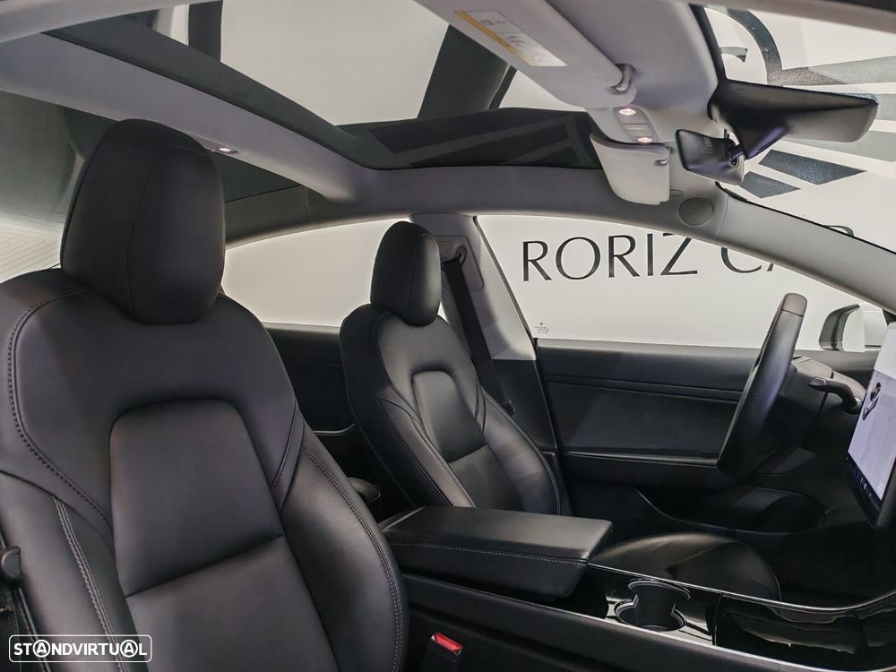 Tesla Model 3 Standard Range Plus RWD - 17