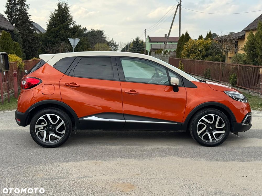 Renault Captur 1.2 TCe Zen EDC - 9