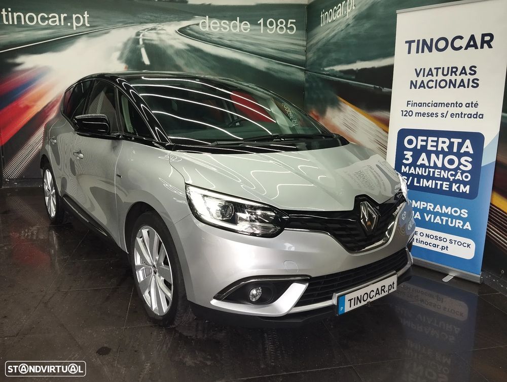 Renault Scénic 1.7 Blue dCi Limited - 8