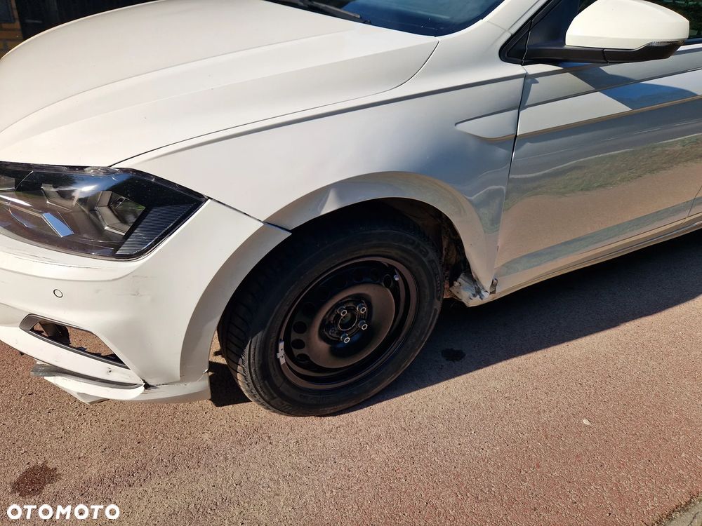 Volkswagen Polo 1.6 TDI SCR UNITED - 18
