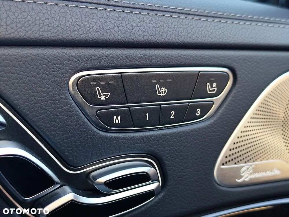 Mercedes-Benz Klasa S 450 9G-TRONIC - 32