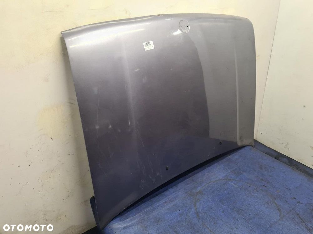 OPEL FRONTERA A MASKA PRZEDNIA - 3