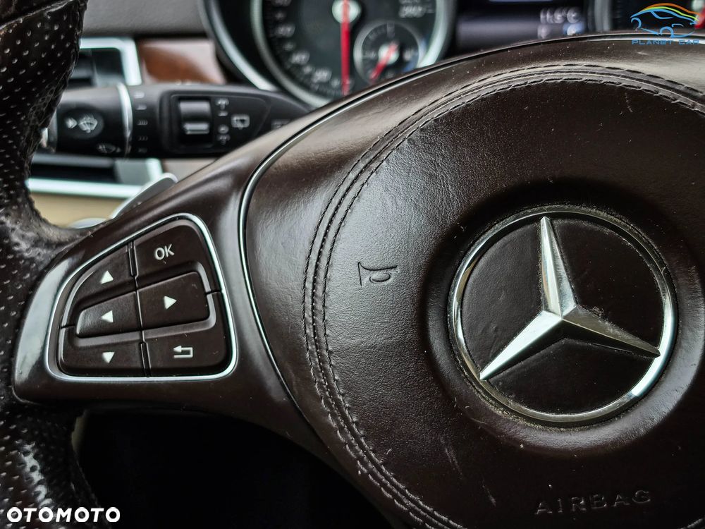 Mercedes-Benz GLS 400 4Matic 9G-TRONIC - 25