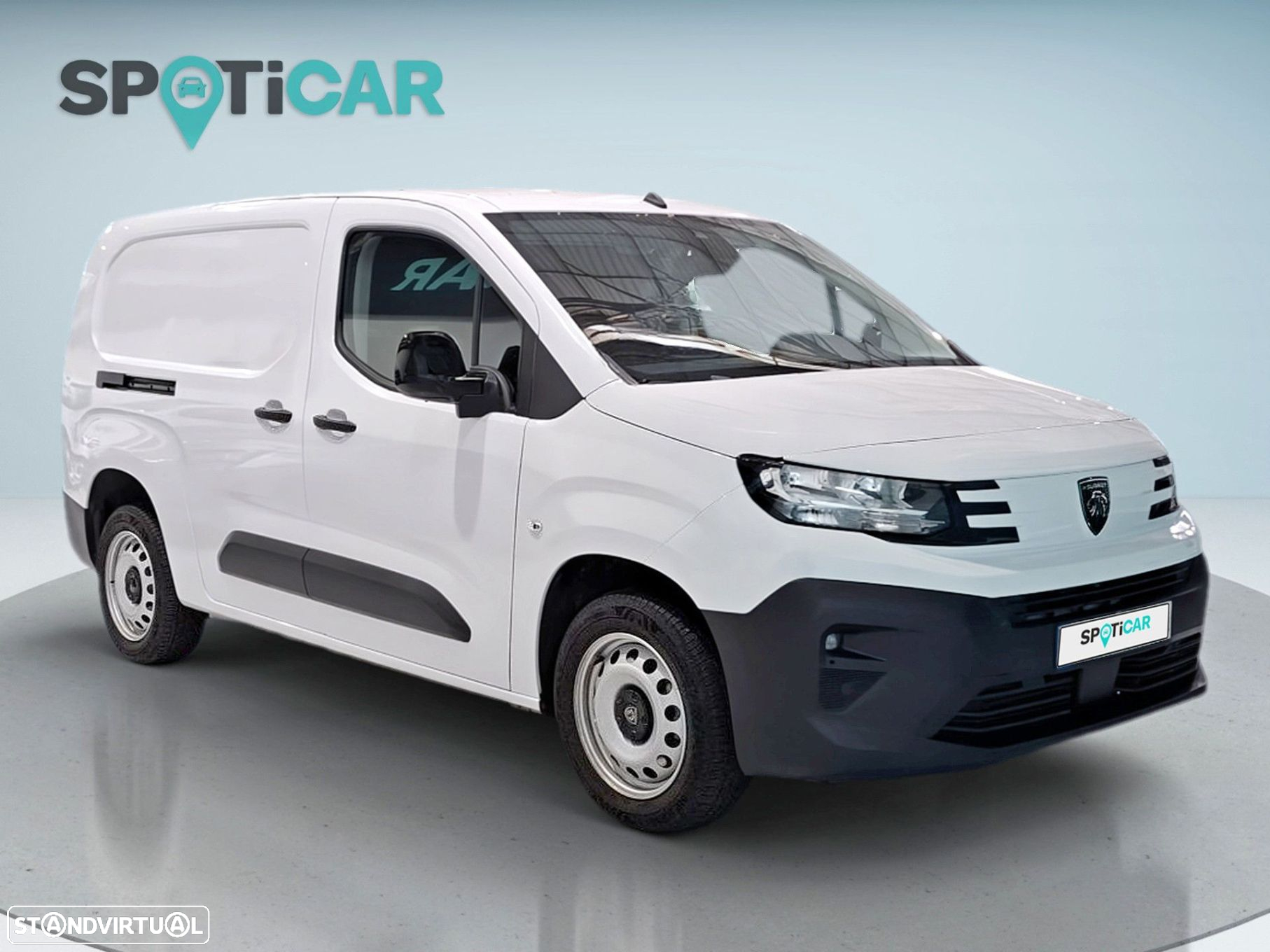 Peugeot Partner Partner Longa 1.5 BlueHDi 100cv S&S CVM6 - 3