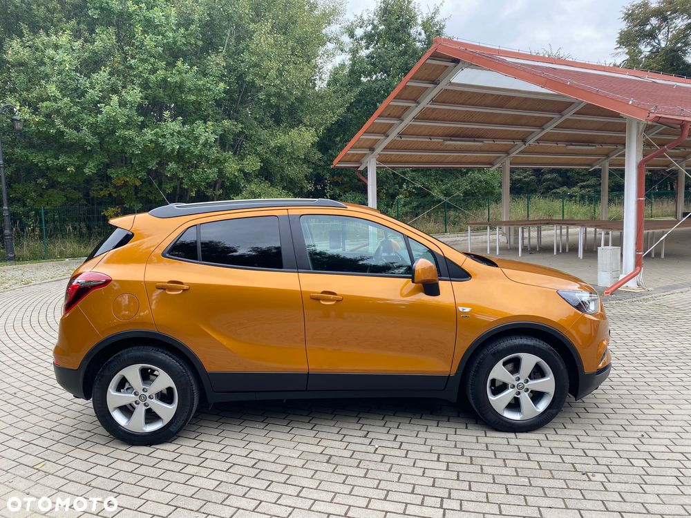 Opel Mokka X 1.6 ecoFLEX Start/Stop Active - 7