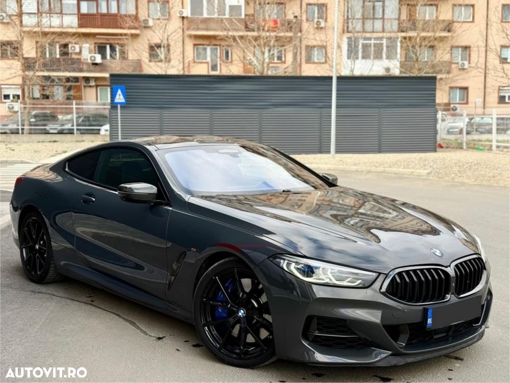 BMW M8 - 4